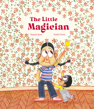 Hardcover The Little Magician Book