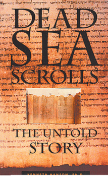 Paperback Dead Sea Scrolls: The Untold Story Book