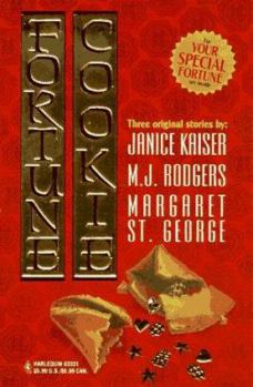 Mass Market Paperback Fortune Cookie: Double Trouble/The Drean Doc/Dear Darcy Book