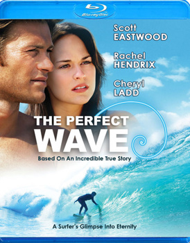 Blu-ray The Perfect Wave Book