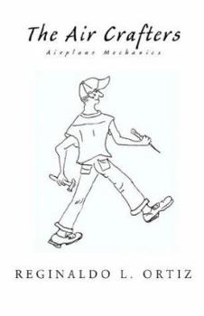 Hardcover The Air Crafters Book