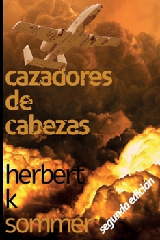 Paperback Cazadores de cabezas [Spanish] Book