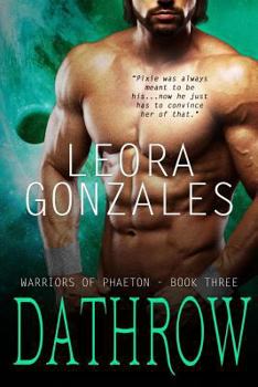 Paperback Warriors of Phaeton: Dathrow Book