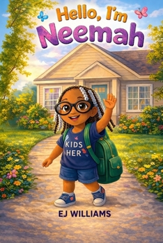 Paperback Hello, I'm Neemah!! Book