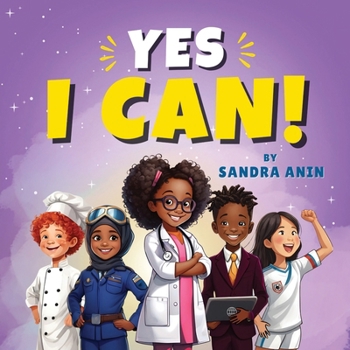 Paperback Yes, I Can! Book