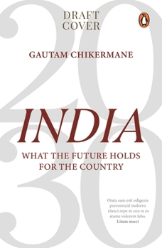 Hardcover India 2030 Book