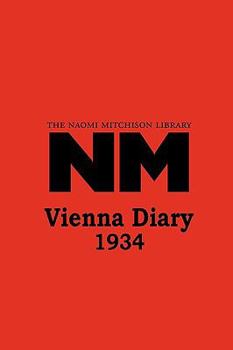Paperback Vienna Diary 1934 Book