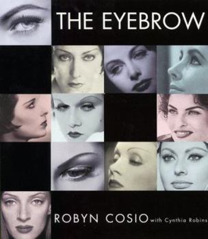 Hardcover The Eyebrow Book