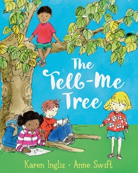 Paperback The Tell-Me Tree Book