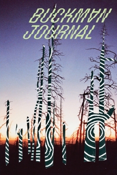 Paperback Buckman Journal Trance: Anthology of Portland Artists and Writers Book