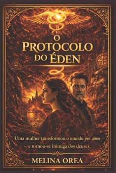 Paperback O Protocolo Do Éden: Volume I [Portuguese] Book