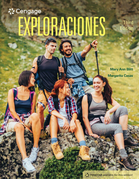 Hardcover Bundle: Exploraciones, 3rd + Mindtap, 4 Terms Printed Access Card Book