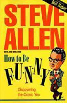 Paperback How to Be Funny Book