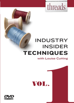 DVD Threads Industry Insider Techniques, Vol. 1 Book