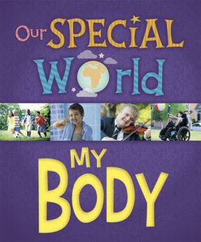 Paperback Our Special World: My Body Book