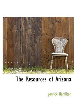 Paperback The Resources of Arizona Book