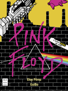 Paperback Pink Floyd [Spanish] Book