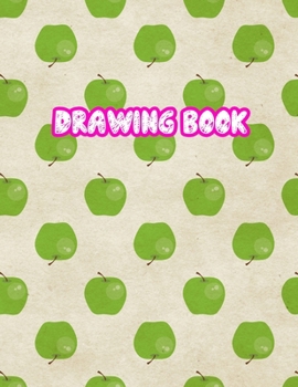 Drawing Book: 8.5" X 11", Personalized Artist Sketchbook: 110 pages, Sketching, Drawing and Creative Doodling Sketch Notebook to Draw and Write Journal (Workbook and Handbook) - Cover Design 13365453