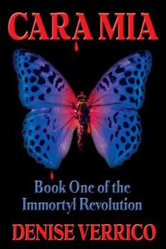 Paperback Cara MIA - Book One of the Immortyl Revolution Book
