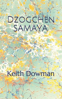 Paperback Dzogchen Samaya Book