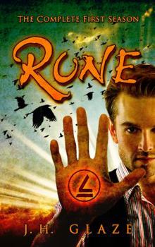 Paperback Rune: The Complete First Season Book