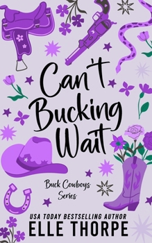 Paperback Can't Bucking Wait Book