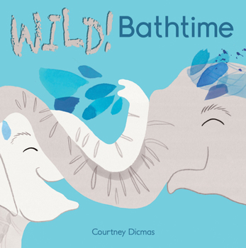 Board book Bathtime Book