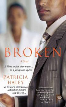 Mass Market Paperback Broken Book