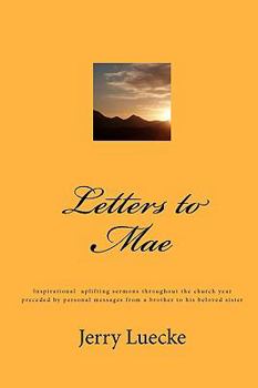 Paperback Letters to Mae Book