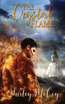 Paperback The Crystal Flame Book