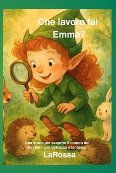 Paperback Che lavoro fai, Emma? [Italian] Book