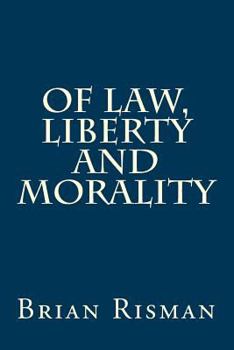 Paperback Of Law, Liberty and Morality Book