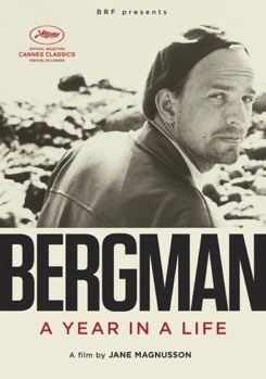 DVD Bergman: A Year In A Life Book