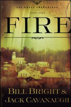 Fire - Book #2 of the Great Awakenings