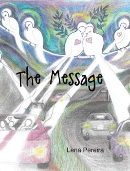 Hardcover The Message Book