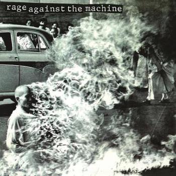 Vinyl Rage Against The Machine Book