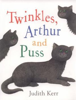 Paperback Twinkles, Arthur and Puss Book