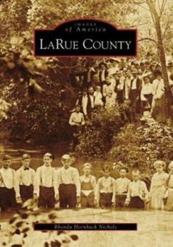 Paperback Larue County Book
