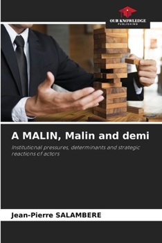 Paperback A MALIN, Malin and demi Book