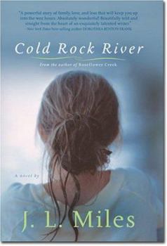 Hardcover Cold Rock River Book