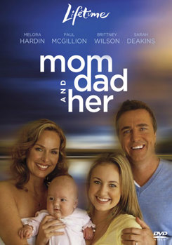 DVD Mom, Dad & Her Book