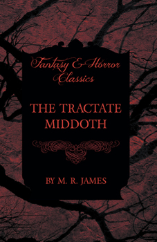 Paperback The Tractate Middoth (Fantasy and Horror Classics) Book