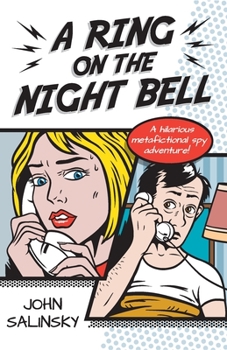 Paperback A Ring on the Night Bell Book