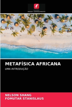 Paperback Metafísica Africana [Portuguese] Book