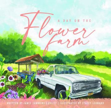 A Day on the Flower Farm