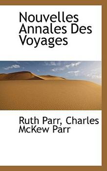 Paperback Nouvelles Annales Des Voyages [Large Print] Book