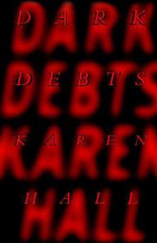 Hardcover Dark Debts Book