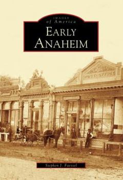 Paperback Early Anaheim Book