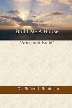 Paperback Build Me A House Book