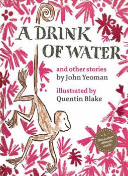 Hardcover A Drink of Water Book